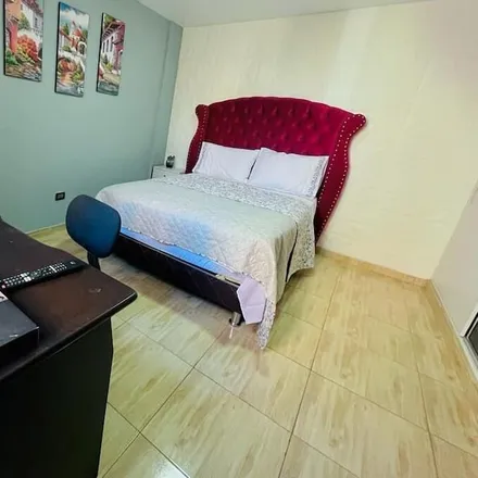 Rent this 1 bed apartment on Los Olivos in Lima Metropolitan Area, Lima