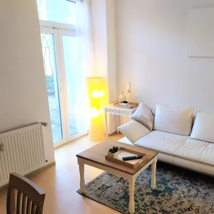 Rent this 1 bed apartment on Aachener Straße 89 in 52223 Stolberg, Germany