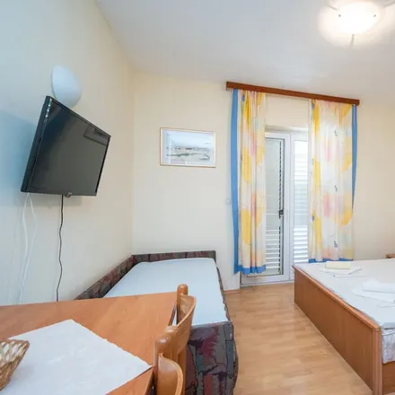 Rent this studio apartment on 23248 Općina Ražanac