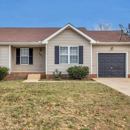 Buy this 3 bed house on 303 Pappy Drive in Oak Grove, Christian County