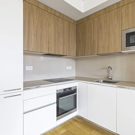 Rent this 1 bed apartment on Holečkova 862/71 in 150 00 Prague, Czechia
