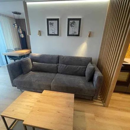Rent this 2 bed apartment on plac Grunwaldzki in 70-433 Szczecin, Poland