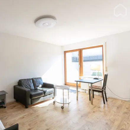 Rent this 1 bed apartment on Damaschkestraße 114 in 81825 Munich, Germany