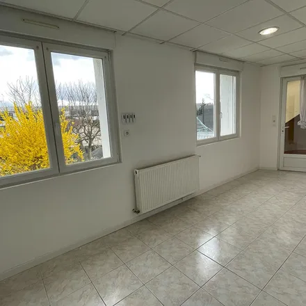 Rent this 3 bed apartment on 24 Rue Victor Hugo in 57240 Nilvange, France