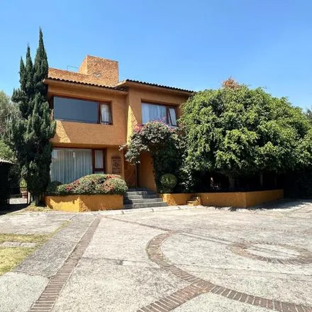 Buy this 3 bed house on Calzada Desierto de los Leones in Álvaro Obregón, 01700 Mexico City