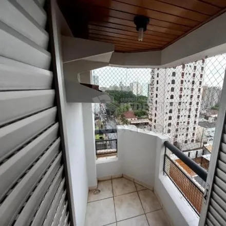 Rent this 3 bed apartment on Rua Bernardino de Campos 3826 in Vila Redentora, São José do Rio Preto - SP