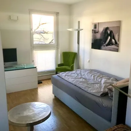 Rent this 1 bed apartment on Perlacher Straße 32 in 81539 Munich, Germany