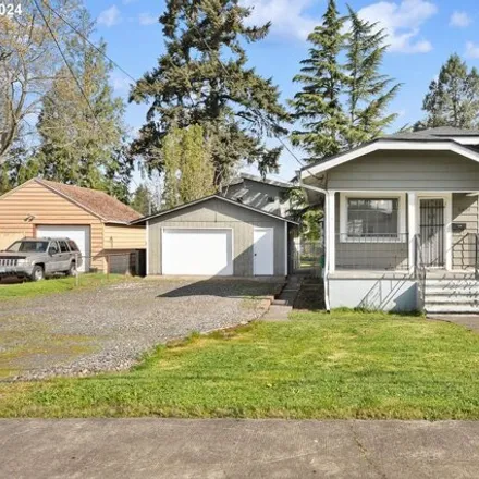 Buy this 2 bed house on 5829 Southeast Harold Street in Portland, OR 97206