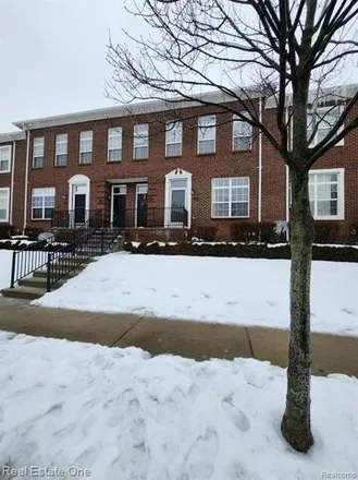 Image 1 - 14490 Vauxhall Drive, Sterling Heights, MI 48313, USA - Townhouse for rent