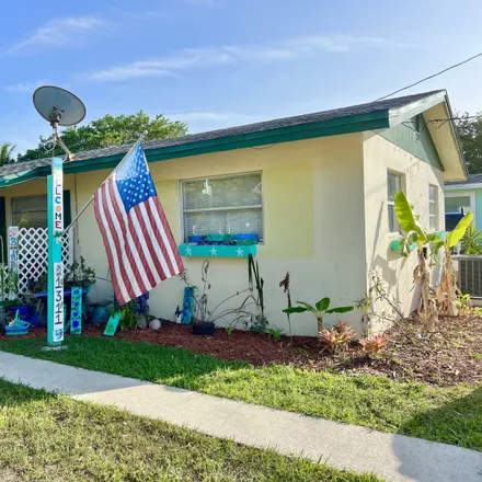 Buy this 2 bed house on 1311 Binney Drive in Fort Pierce, FL 34949