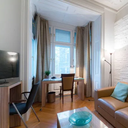 Rent this 1 bed apartment on Auerspergstraße 21 in 1080 Vienna, Austria
