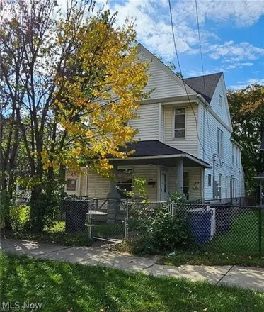 Buy this 4 bed house on 5915 Fir Avenue in Cleveland, OH 44102