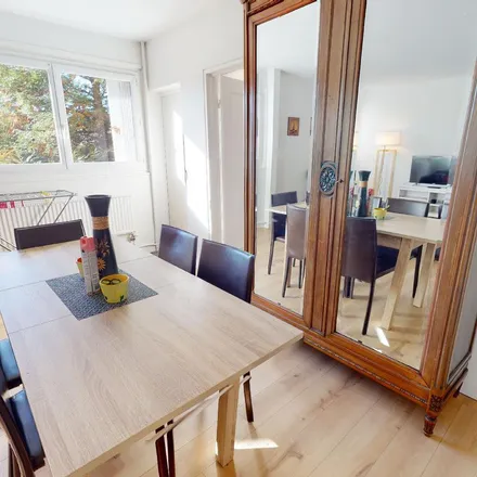 Rent this 4 bed apartment on 20 Rue Richard Wagner in 76000 Rouen, France