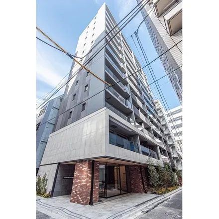 Rent this 1 bed apartment on 陽友神田ビル in Tacho-odori, Kanda-Sudacho 1-chome