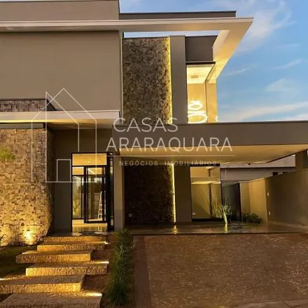 Image 2 - Avenida Luiz Dosualdo, Quinta das Tipuanas, Araraquara - SP, 14806-194, Brazil - House for sale