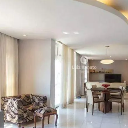 Rent this 4 bed apartment on Rua Leopoldina in Santo Antônio, Belo Horizonte - MG