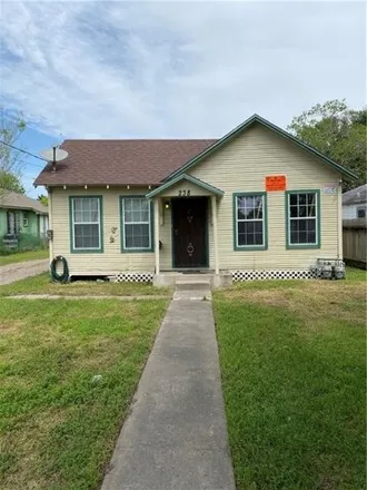 Rent this 2 bed house on 280 Watson Street in Corpus Christi, TX 78415