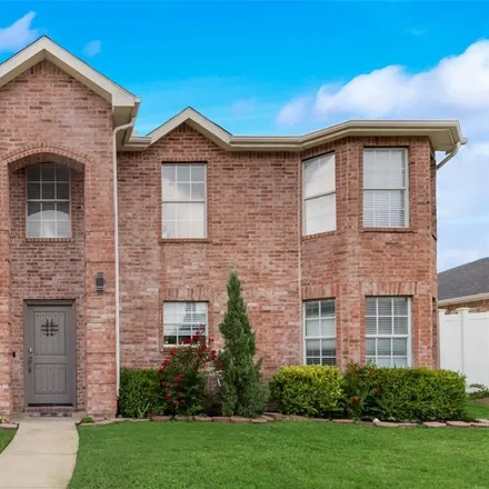 Buy this 4 bed house on 4376 Onyx Drive in Carrollton, TX 75010