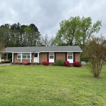 Buy this 3 bed house on 11595 Hasty Road in Edgeland Park, Laurinburg