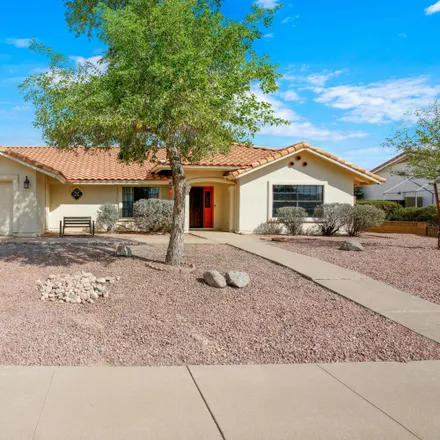 Buy this 4 bed house on 2260 East June Street in Mesa, AZ 85213