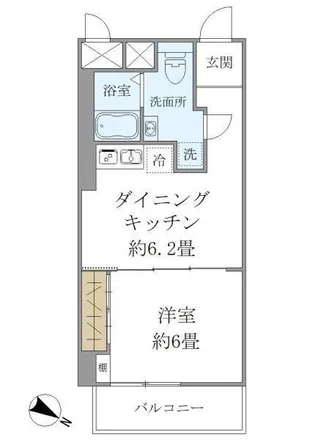 Image 2 - Sōkeiji, 893, Kohinata 4-chome, Bunkyo, 112-0002, Japan - Apartment for rent
