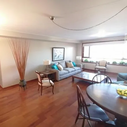 Rent this 3 bed apartment on Calle Conde de la Monclova in San Isidro, Lima Metropolitan Area 15073