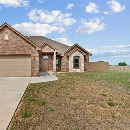 Buy this 4 bed house on 377 Happy Hollow Road in Comanche County, OK 73538