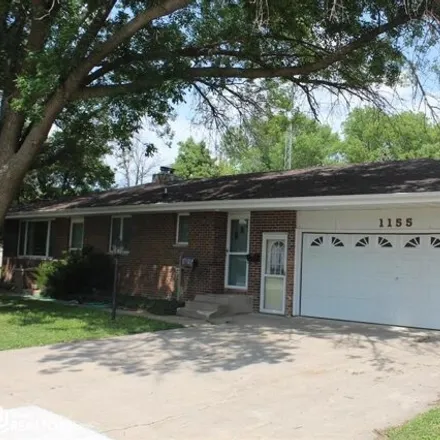 Buy this 3 bed house on 127 East 12th Street in Garner, IA 50438