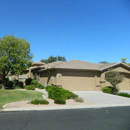 Buy this 2 bed townhouse on 9620 East Champagne Drive in Sun Lakes, AZ 85248