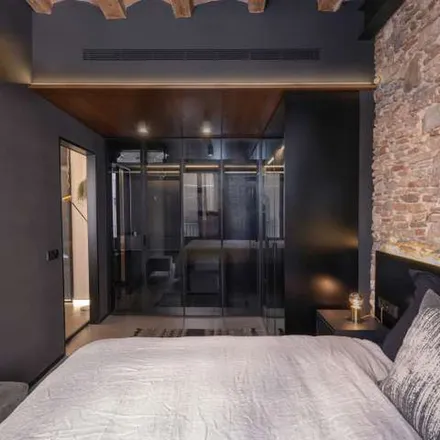 Rent this 1 bed apartment on Tower bar in Plaça de la Llana, 08001 Barcelona