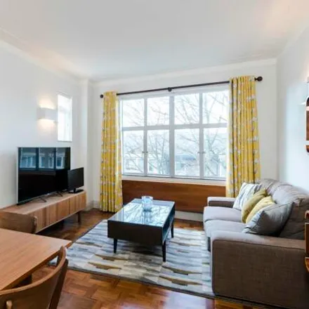 Buy this 1 bed apartment on 20-22 Cheyne Place in London, SW3 4HH