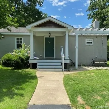 Rent this 2 bed house on 3891 Strawberry Plains Road in New Town, VA 23188