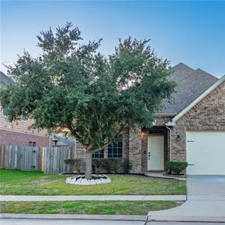 Buy this 3 bed house on 734 Admiral Bay Lane in Harris County, TX 77494