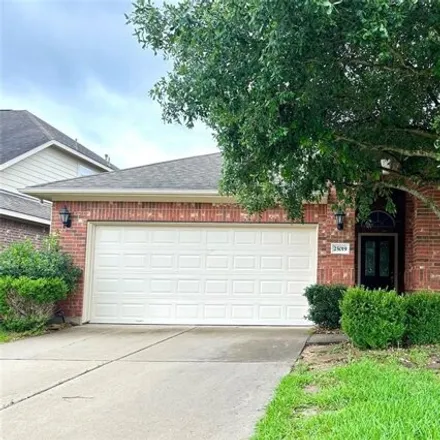Rent this 4 bed house on 25021 Lenora Drive in Harris County, TX 77493