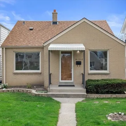 Buy this 4 bed house on 4106 South Austin Street in Milwaukee, WI 53207