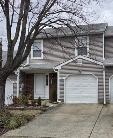 Rent this 3 bed townhouse on 86 Oak Ln in Eatontown, New Jersey