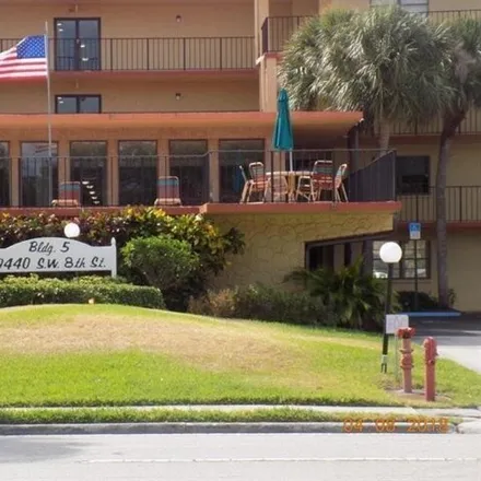 Buy this 2 bed condo on 9338 Southwest 8th Street in Sandalfoot Cove, Palm Beach County