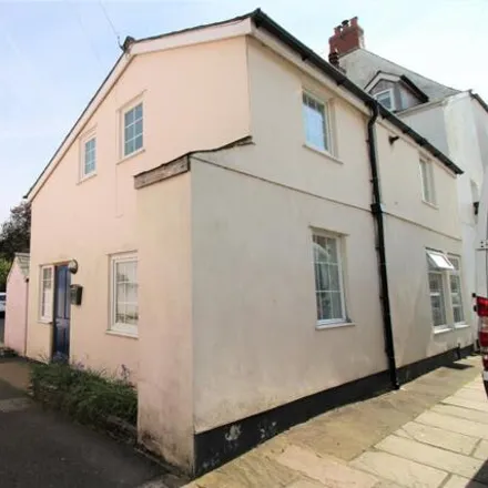 Buy this 2 bed duplex on 18 Old Market Street in Usk, NP15 1AL