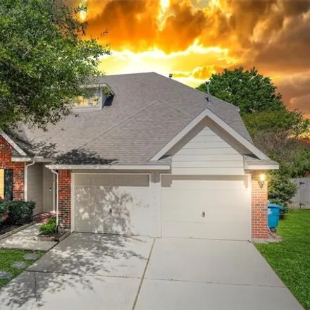 Buy this 4 bed house on 4598 Bridgestone Cliff Court in Harris County, TX 77388