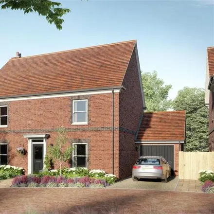 Buy this 4 bed house on Phelps Lane in Royal Wootton Bassett, SN4 7QJ
