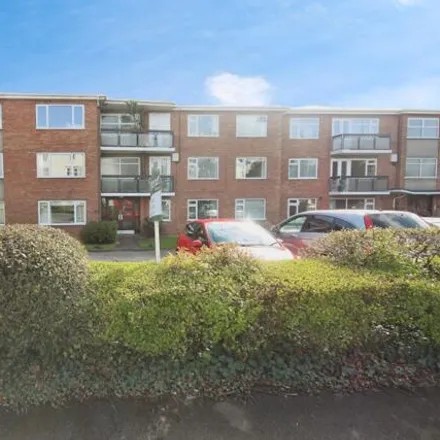 Buy this 2 bed apartment on The Oaks in Warwick Place, Royal Leamington Spa