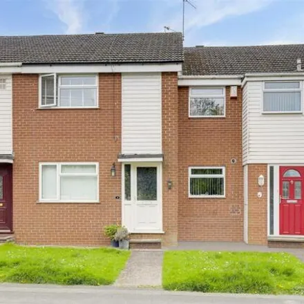 Buy this 2 bed townhouse on 3 Brookfield Gardens in Arnold, NG5 7EW