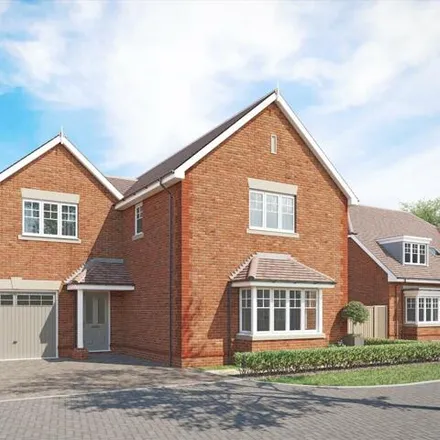 Buy this 4 bed house on unnamed road in Chavey Down, RG42 7PB