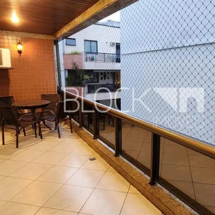 Buy this 3 bed apartment on Rua Antônio Maroun 28 in Recreio dos Bandeirantes, Rio de Janeiro - RJ