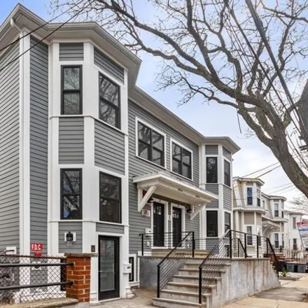 Rent this 3 bed townhouse on 384;386 Windsor Street in Cambridge, MA 02238