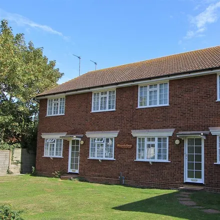 Rent this 2 bed apartment on Fitzroy Road in Tankerton, CT5 2LF