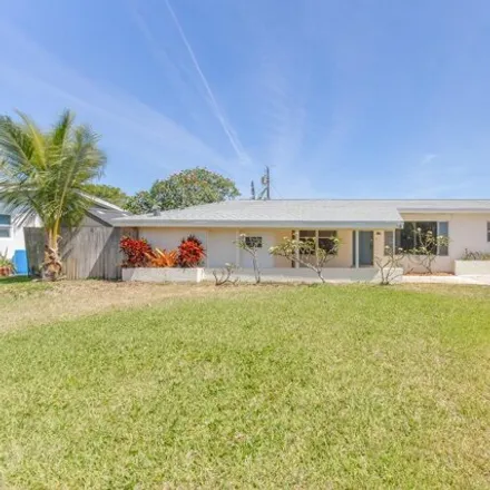 Buy this 3 bed house on 363 West Exeter Street in South Patrick Shores, Brevard County