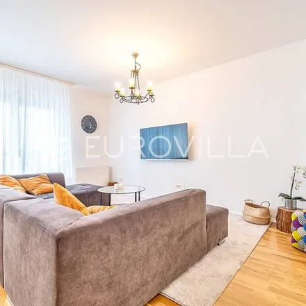 Rent this 2 bed apartment on Ilica 344 in 10138 Zagreb, Croatia