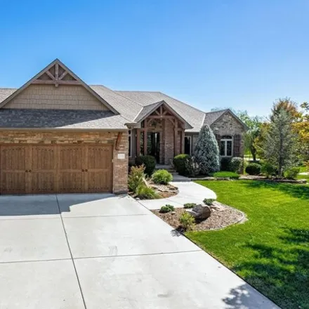 Buy this 5 bed house on 4053 Fiddlers Cove in Maize, Sedgwick County