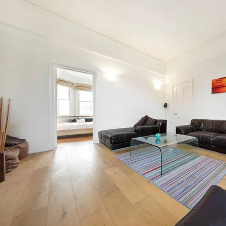 Rent this 2 bed apartment on Tierney Road in London, SW2 4QR